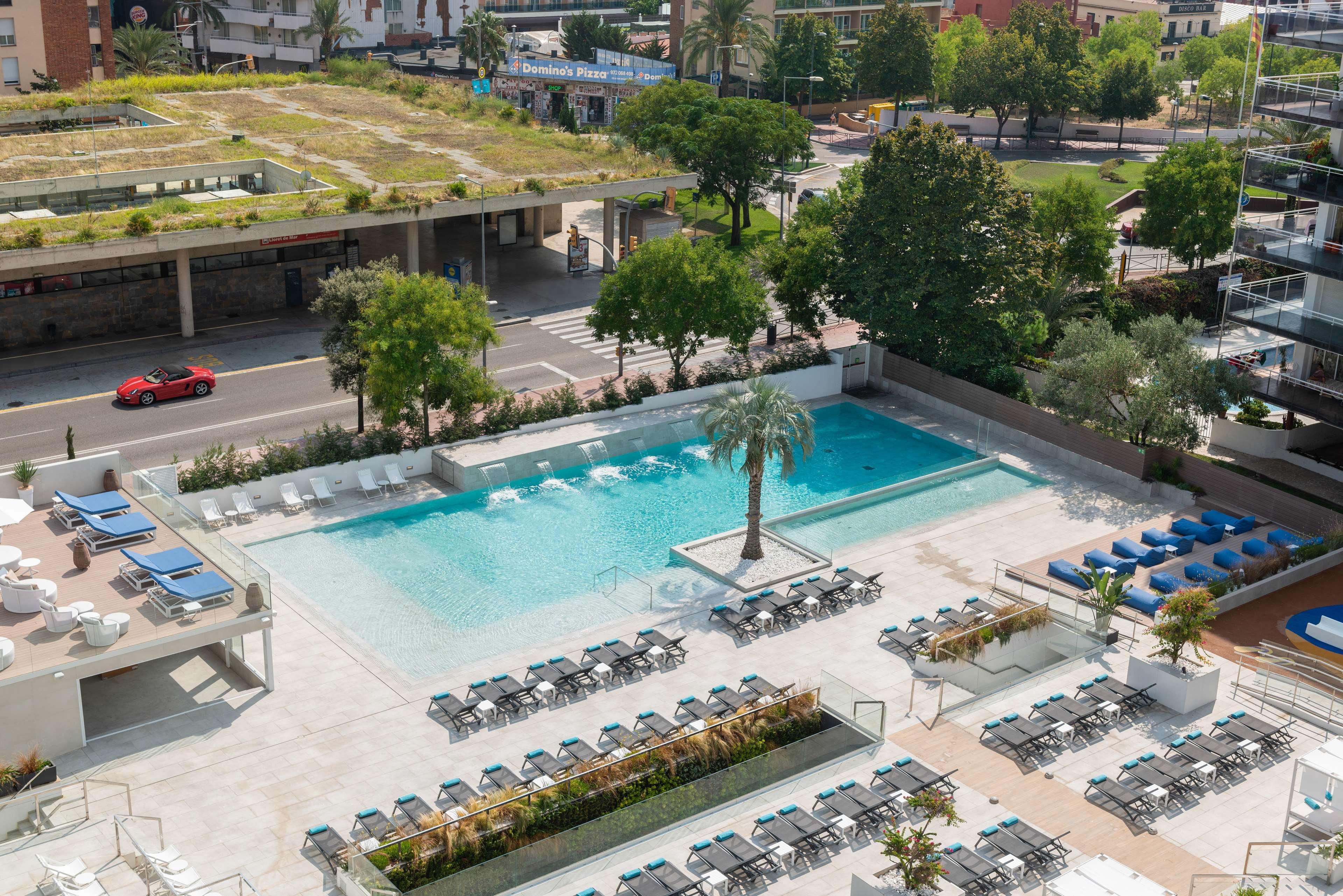 L'azure 4* Sup 4* Lloret de Mar