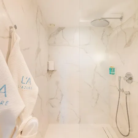 L'Azure Hotel 4* Sup Lloret de Mar Exterior foto
