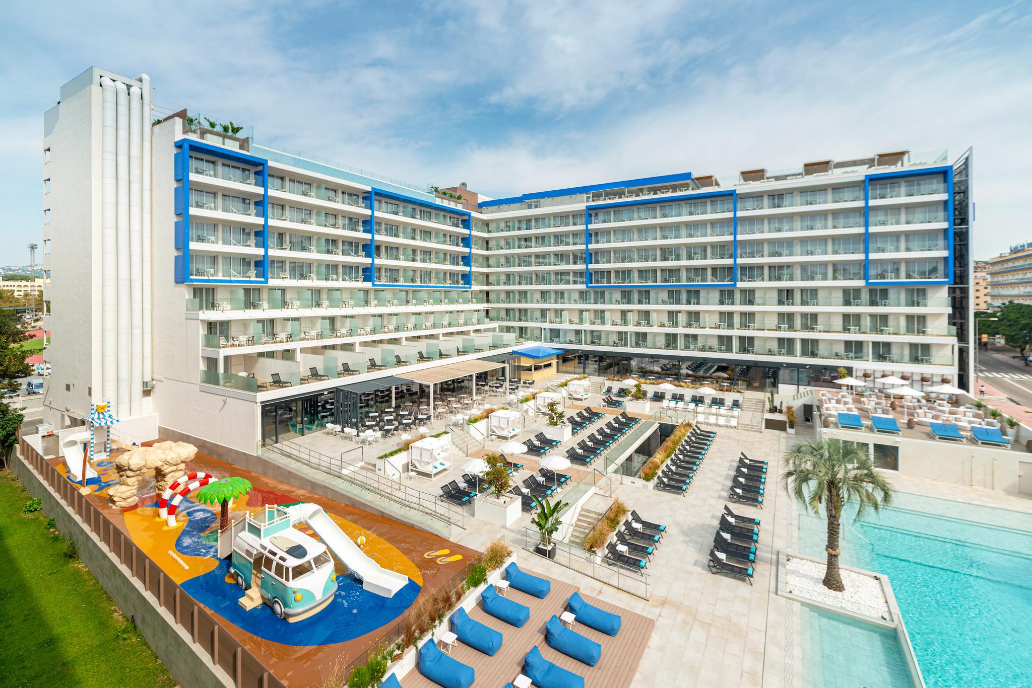 L'azure 4* Sup 4* Lloret de Mar