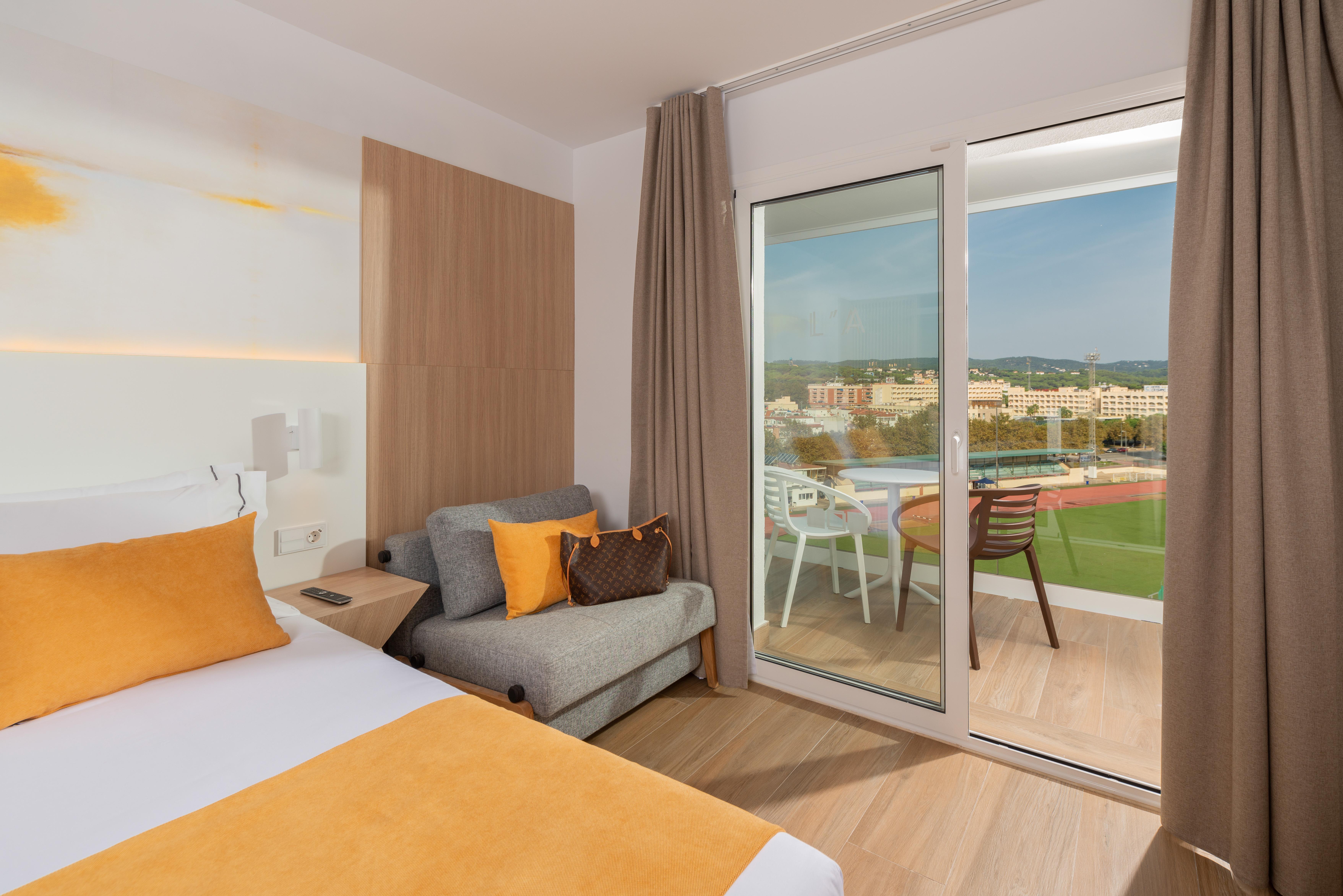 L'azure 4* Sup Hotel