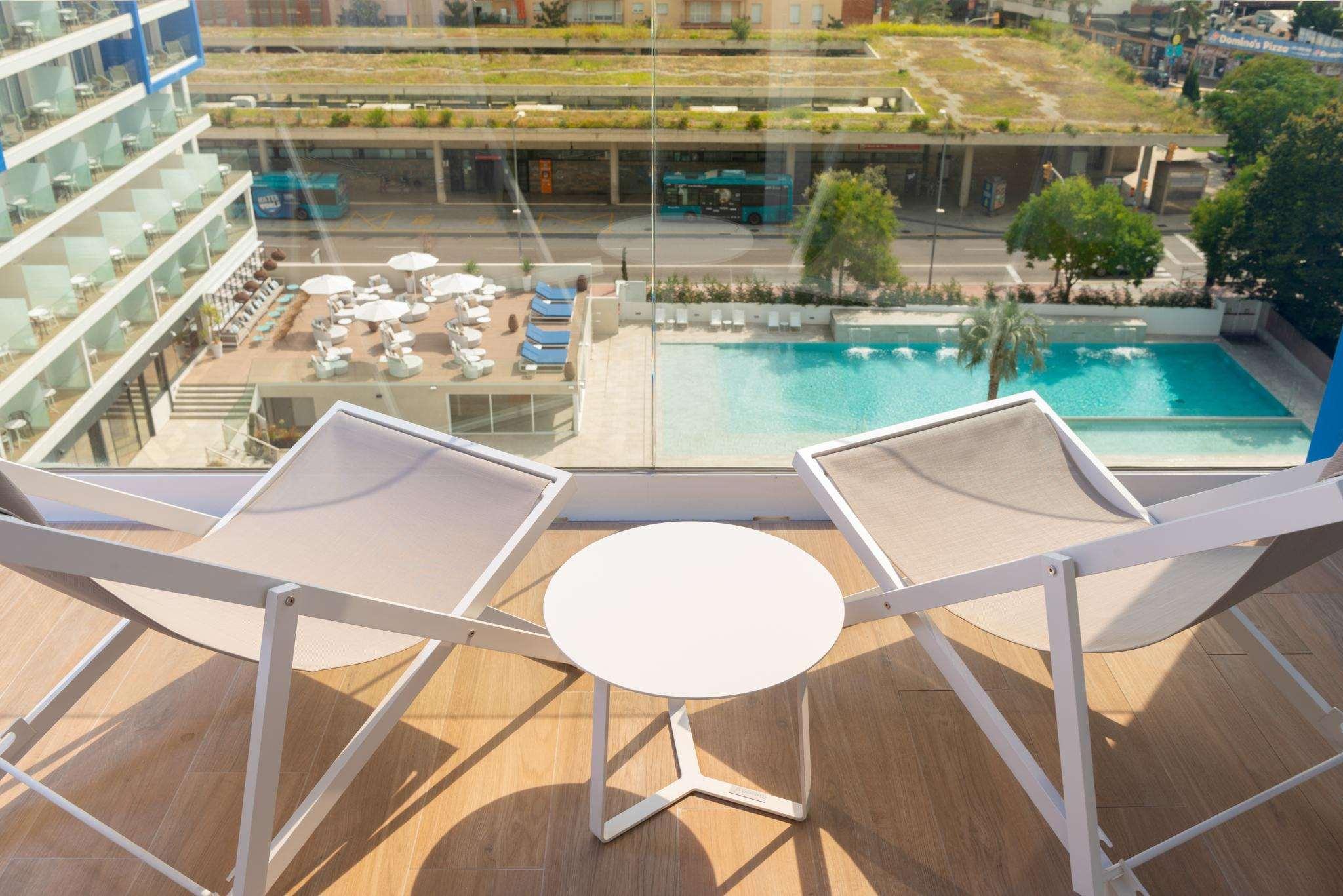 Hotel L'azure 4* Sup