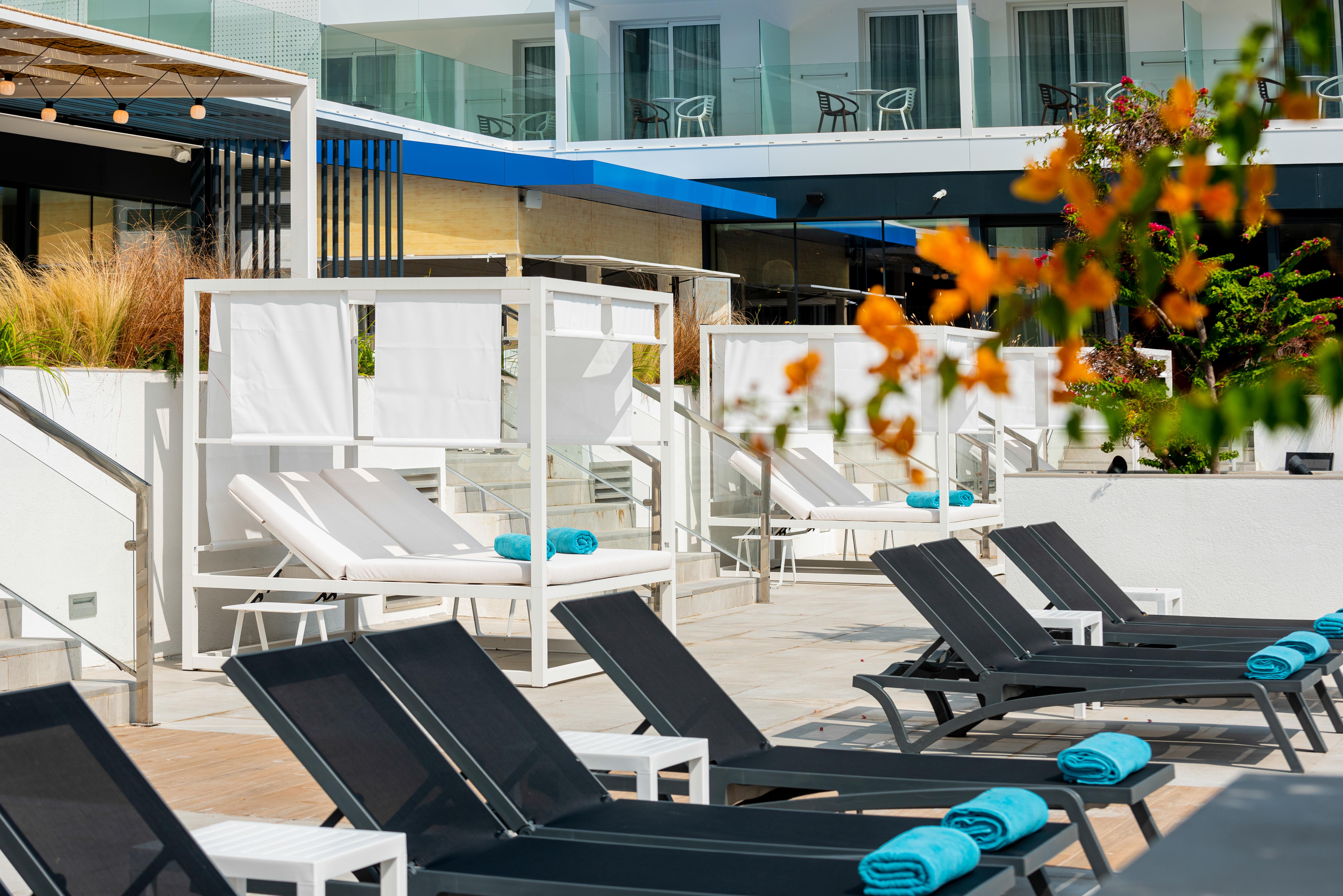L'azure 4* Sup Lloret de Mar