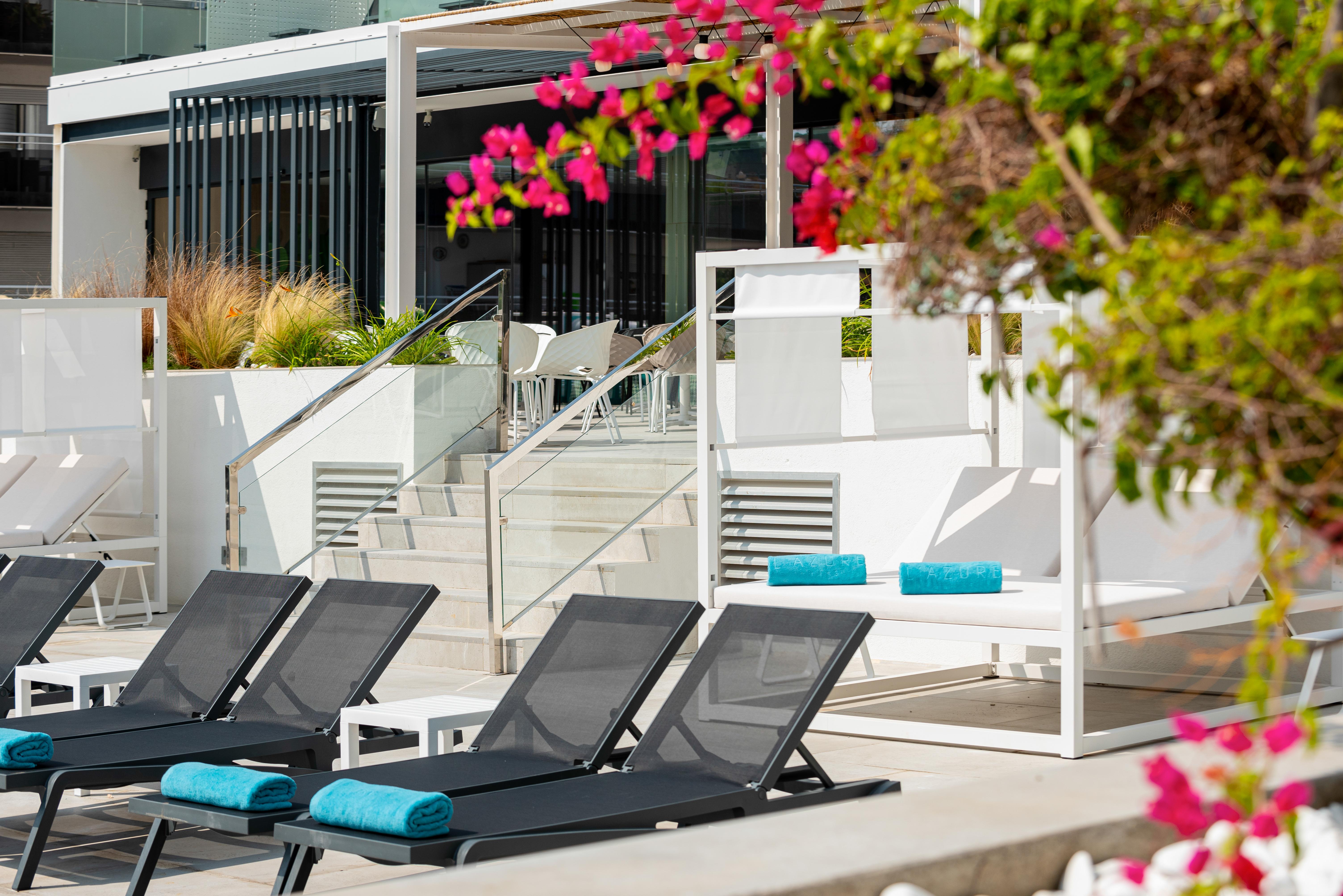 L'azure 4* Sup 4* Lloret de Mar