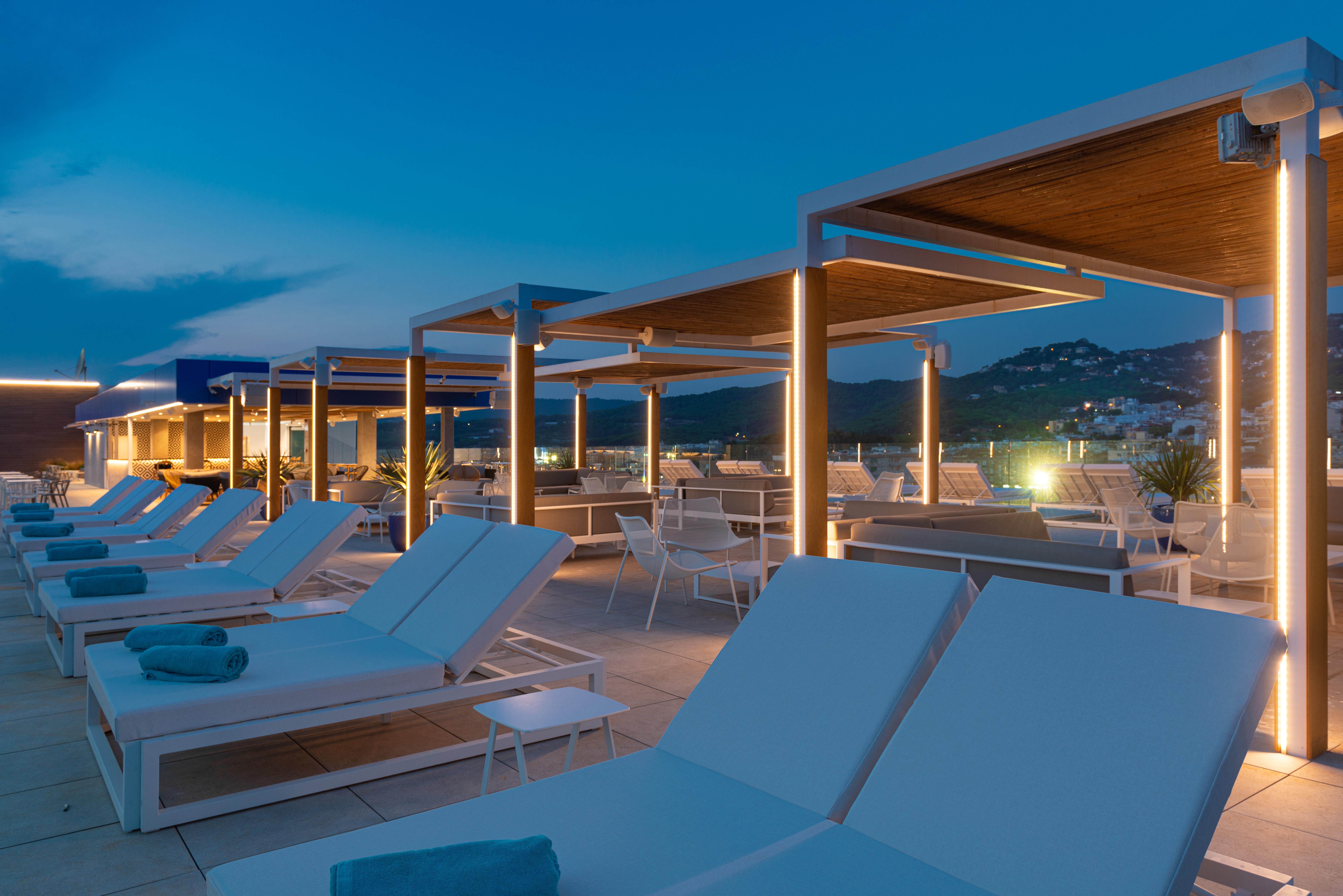 Hotel L'azure 4* Sup Lloret de Mar